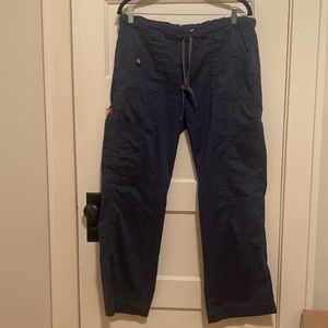 Dickies cargo drawstring pants